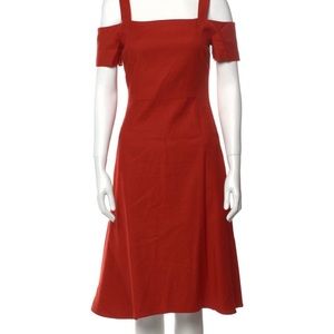 A.L.C. Off the shoulder dress